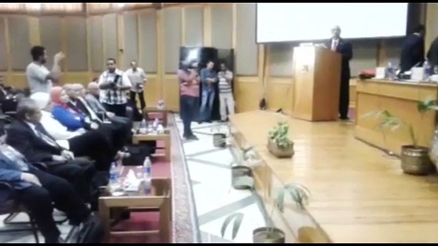 افتتاح المؤتمر السنوي الرابع ألغاز الأمراض الصدرية بجامعة أسيوط