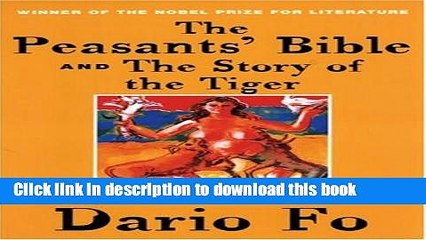 Read The Peasants  Bible and the Story of the Tiger Ebook Free