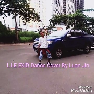L.I.E EXID dance cover by Luan Jin