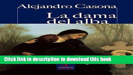 Read La dama del alba (CASTALIA PRIMA. C/P.) Ebook Online