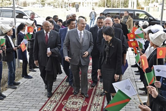 Ismaili Farsi Qasida || (ya ali madad) || Ismaili Ginan || soulsarchives.com