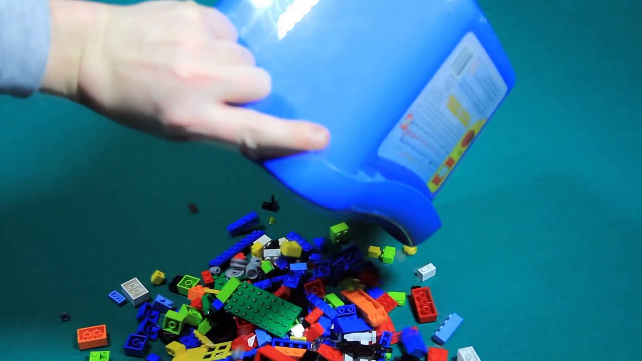 Life Hacks  Lego Key Rack