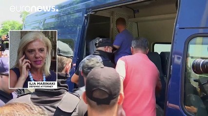 Yunanistan'a kaçan 8 asker darbeden haberdar değilmiş