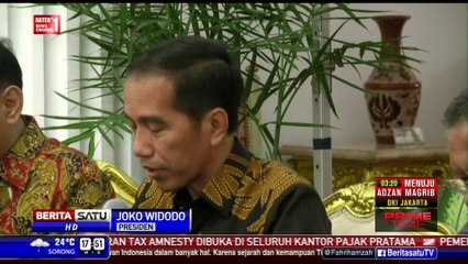 Download Video: Jokowi Minta Pemda Pangkas Fasilitas BPHTB