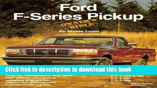 [PDF] Ford F-Series Pickup Owner s Bible Download Full Ebook