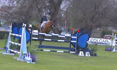 Imanol Gonzalez Rubio. Tatabra Ufizzi. Torneo del Centro de la República 2016. Cat. Preliminar