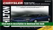[PDF] Chrysler Neon, 1995-99 (Chilton Total Car Care Series Manuals) Download Online