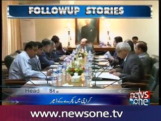 CM Sindh gives three-day deadline to clean Karachi of trash