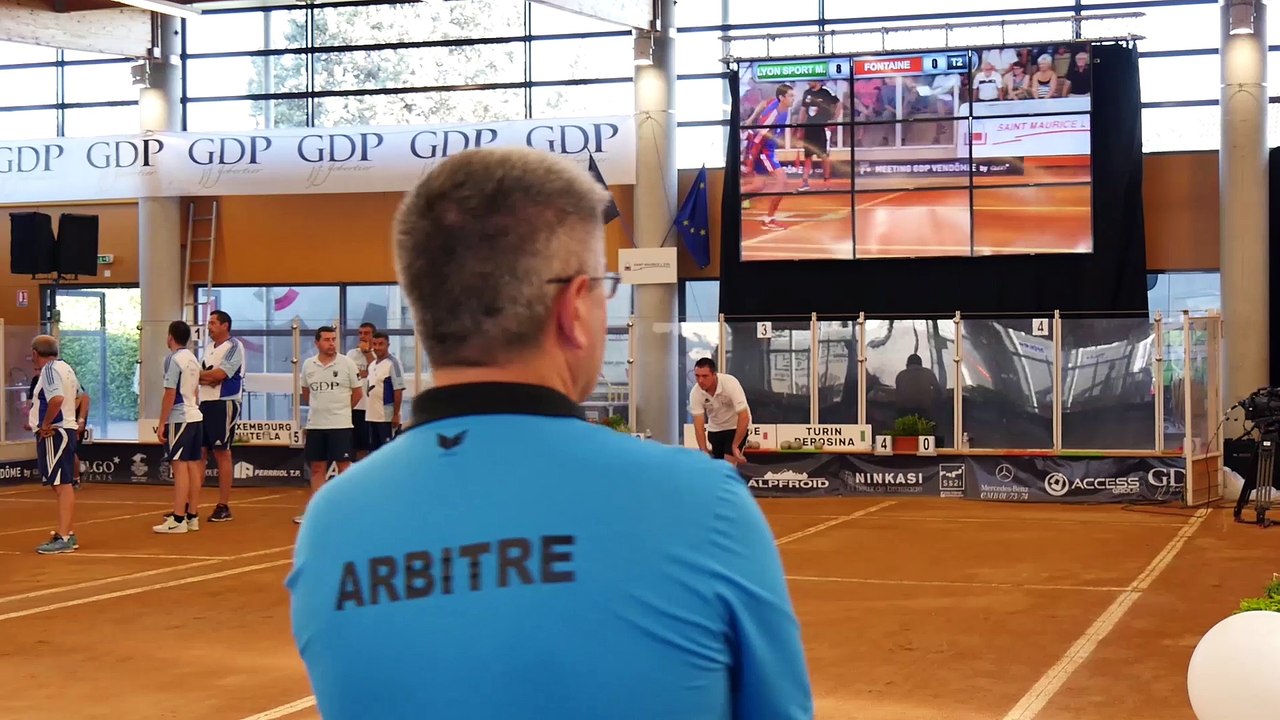 Meeting GDP vendôme - Finales 2016 - quart de finale