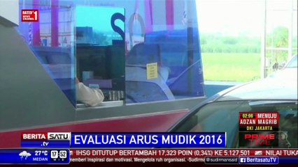 Menhub Jonan Minta Maaf Kemacetan Brexit