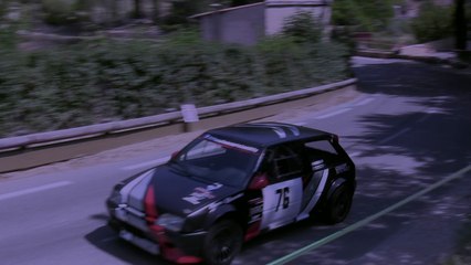 Hill Climb - Passage de Robert ROGER - CCR Grambois 2015