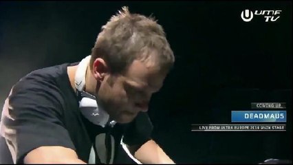 Dash Berlin Ultra Music Festival Europe - Female Classic Mix Live 2016