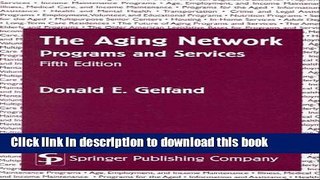 [PDF] Aging Network: Programs   Services [Download] Full Ebook