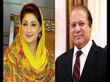 maryam nawaz sharif scandal with captain safdar -