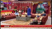 Ushna Shah Getting Critisism on Social Media for this Act in a Live Show