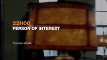 A voir sur RTI1 "Person of interest" votre série