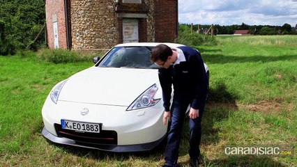 Essai Nissan 370Z Nismo : le pousse-au-crime