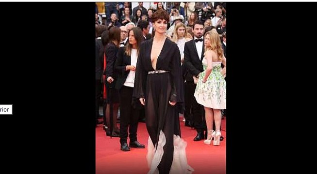 Los 33 vestidos más reveladores de la alfombra roja de 2016