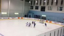 Toronto Maple Leafs Hockey School - Armen Hockey - July 15 7