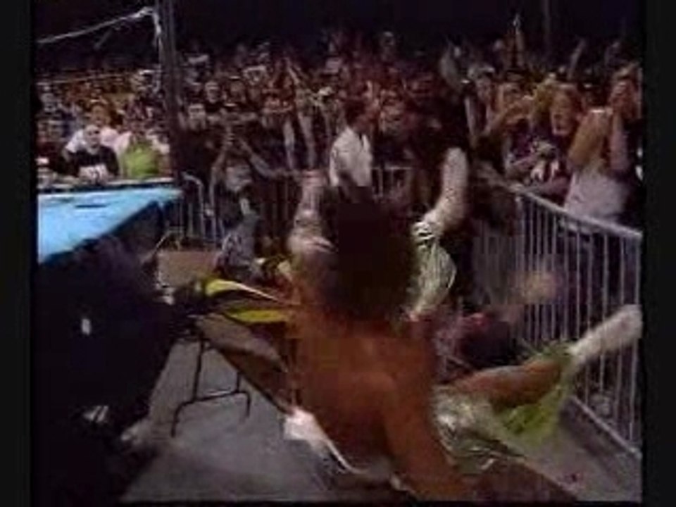 ECW: Extreme Tribute