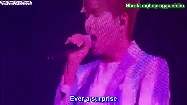 [Vietsub] 160717 SMTown Live Tour V in Japan - RyeoWook & Luna ''Beauty And The Beast OST''