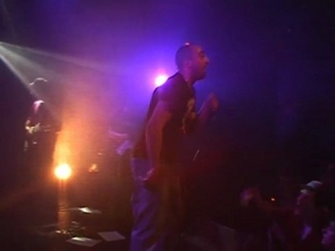 LEEROY OPEN BAR Live @ Nouveau Casino (Paris)