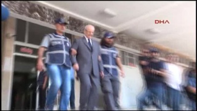 Malatya 2. Ordu Komutannı Org. Adem Huduti Tutuklandı