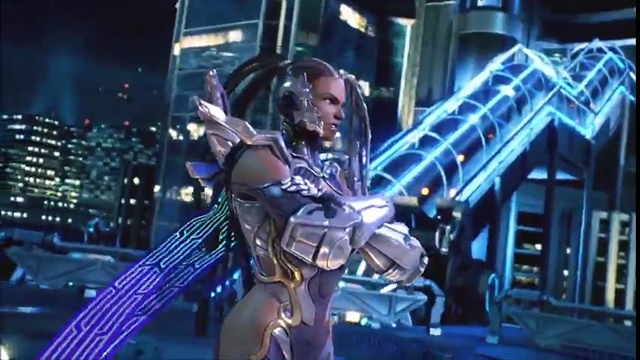 TEKKEN 7 Fated Retribution Master Raven and  Bob Reveal Trailers