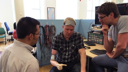 Bionic arm: A pioneering union between man and machine - The Cure