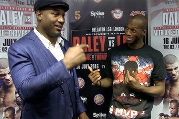 Bellator 158 winner Michael Page: I don't worry about chasing titles, the title will come to me