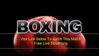 Watch Deontay Wilder vs Chris Arreola HD Streaming
