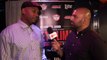 Lennox Lewis on Bellator 158's main event and the UFC sale