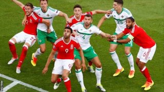 [bbc news] Euro 2016 - Wales set for 'biggest game' since 1958 World Cup