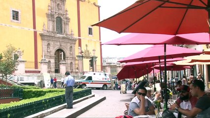 Las Garras de la Semana