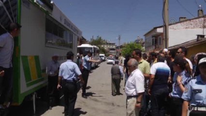 Demokrasi Şehitleri - Şehit Emniyet Müdürü Murat Ertekin Son Yolculuğuna Uğurlandı