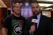 Tito Ortiz on a potential fight with Royce Gracie at MSG 'I'll be nice to Royce, I won't be too mean'