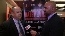 Scott Coker on UFC sale 'A great moment in MMA history'
