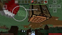 Minecraft Pe Lets play episode 1