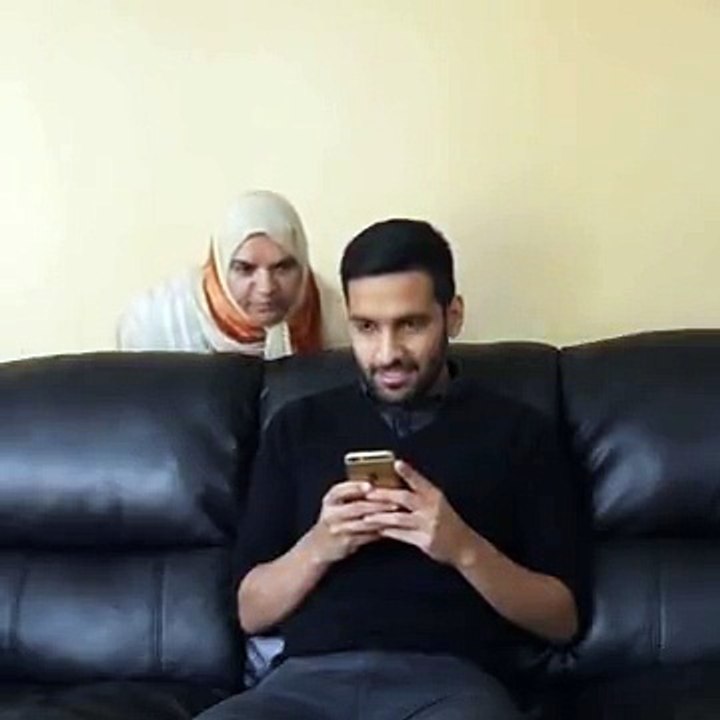 Parents Never Give Privacy :- New Hilarious Video by Zaid Ali-comedy scenes