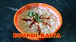 Boondi Raita -Yogurt Dip | Very Easy & Quick Raita | Gapar Chapar