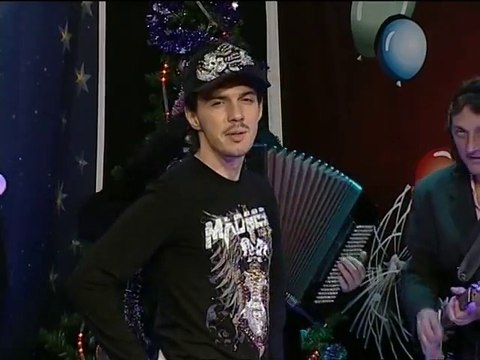 Bojan Tomovic - Sanja (TV Sezam)