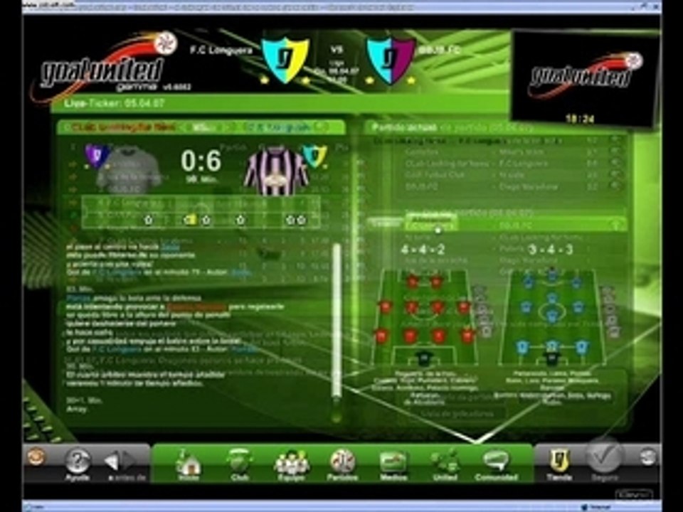 Goalunited