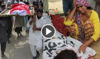 How many People Join Qandeel Baloch's Funeral Prayer, Exclusive Video