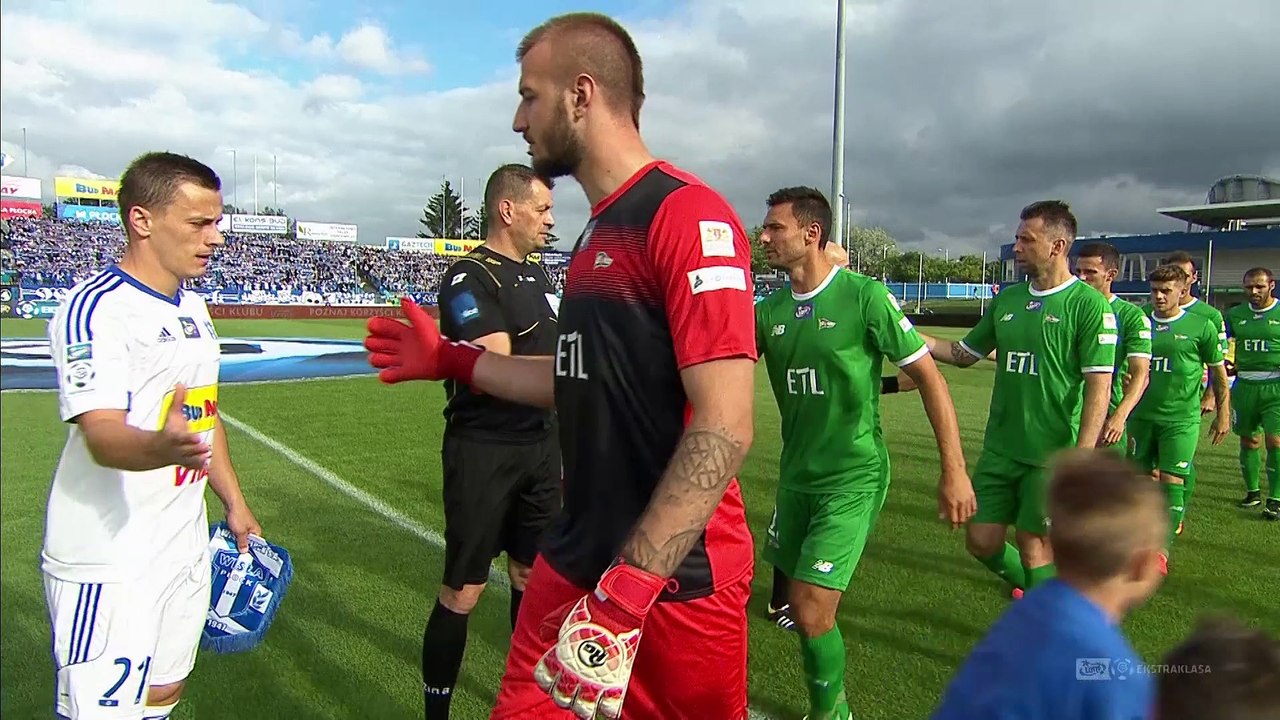 1. kolejka LOTTO EKSTRAKLASY: Wisła Płock 2:1 Lechia Gdańsk