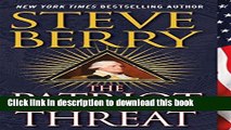 Read The Patriot Threat: A Novel (Cotton Malone)  Ebook Free
