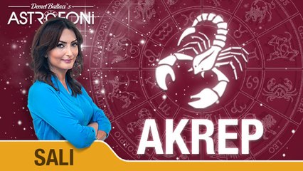 AKREP günlük yorumu 19 Temmuz 2016 Salı