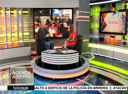 Basem Tajeldine: Pdte. turco ahora reprimirá más a la disidencia