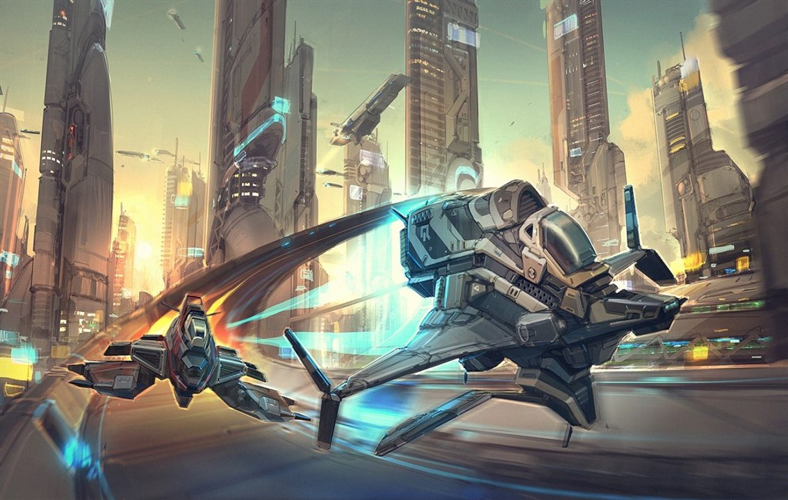 Quantum Rush Champions PC Gameplay