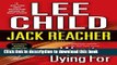Read Worth Dying For (Jack Reacher)  Ebook Free