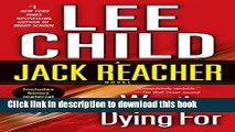 Read Worth Dying For (Jack Reacher)  Ebook Free